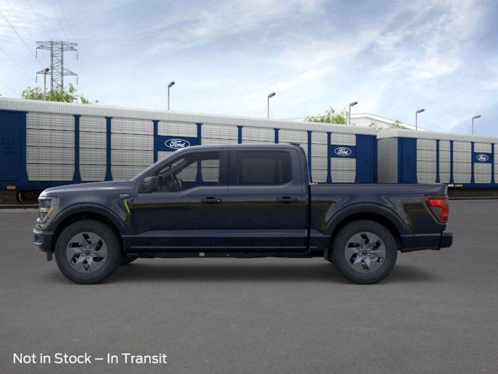 New 2025 Ford F-150 STX Truck