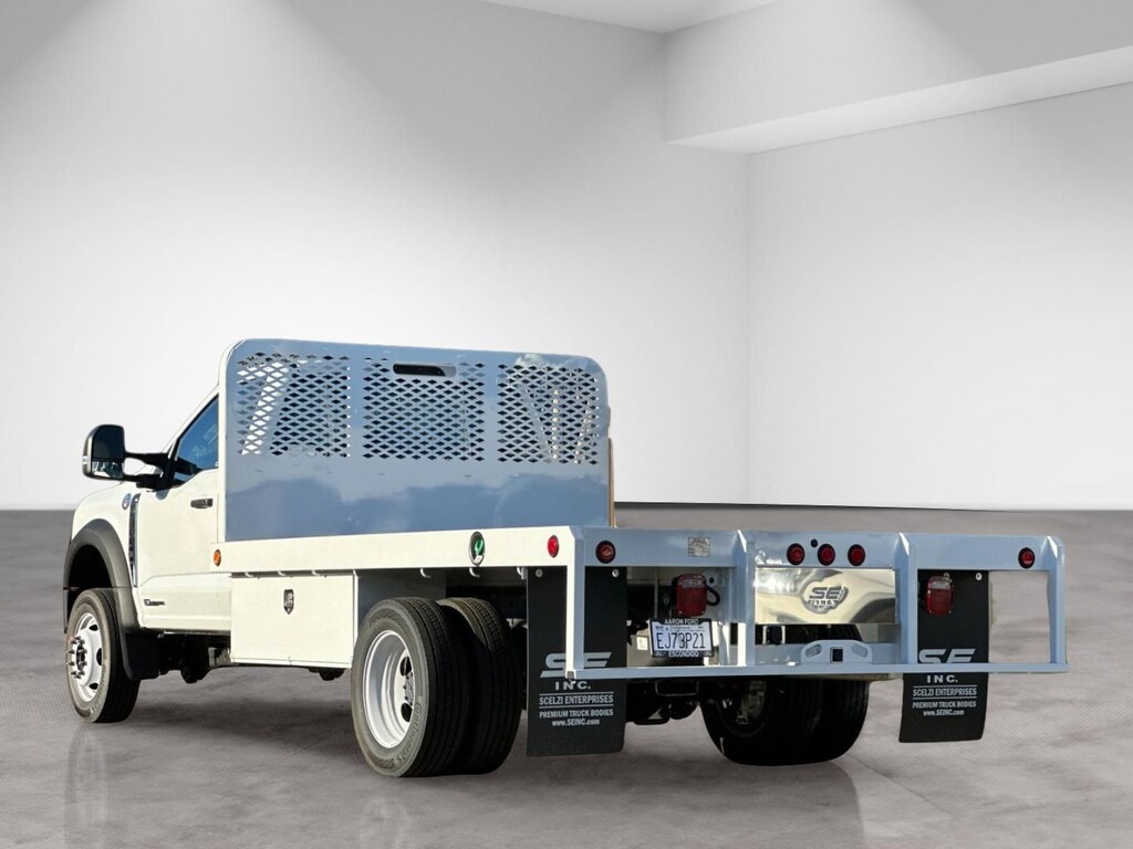 Used 2024 Ford F-550SD XL Chassis