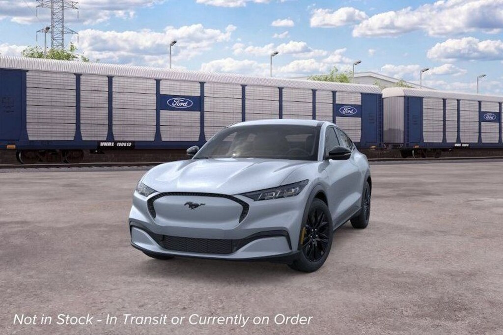 New 2026 Ford Mustang Mach-E Select SUV