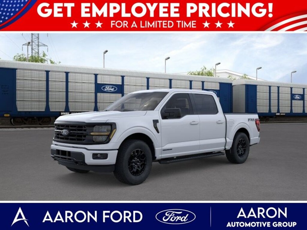 New 2026 Ford F-150 XLT Truck