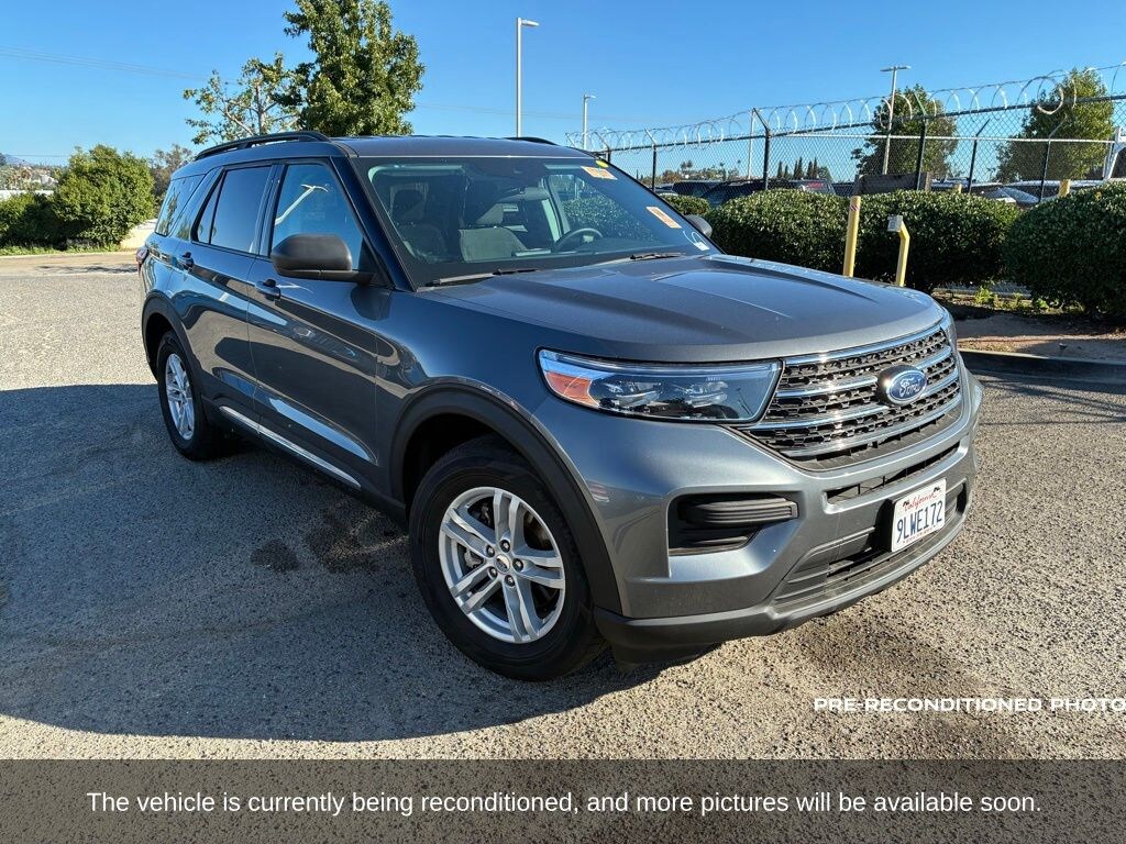 Used 2024 Ford Explorer XLT SUV
