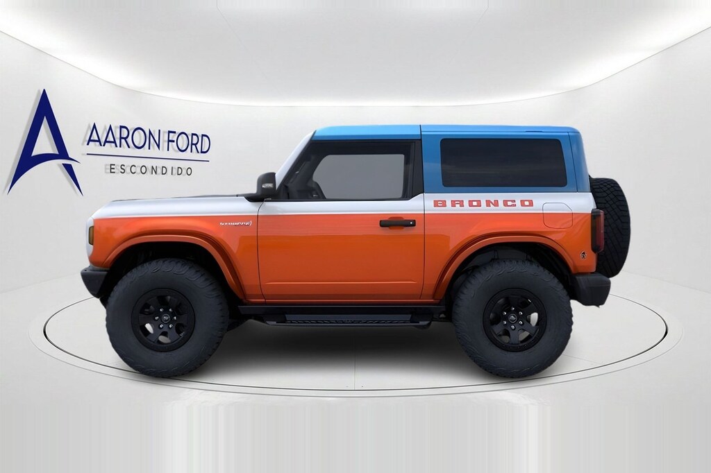 New 2025 Ford Bronco Stroppe Edition SUV