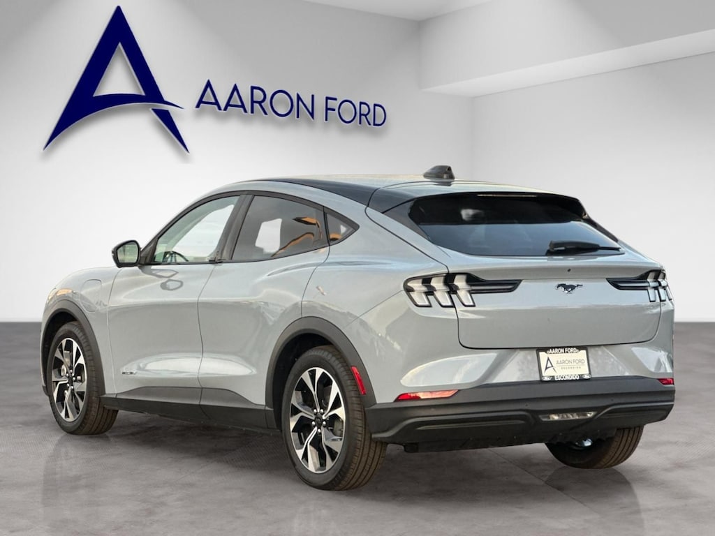 New 2025 Ford Mustang Mach-E Select SUV