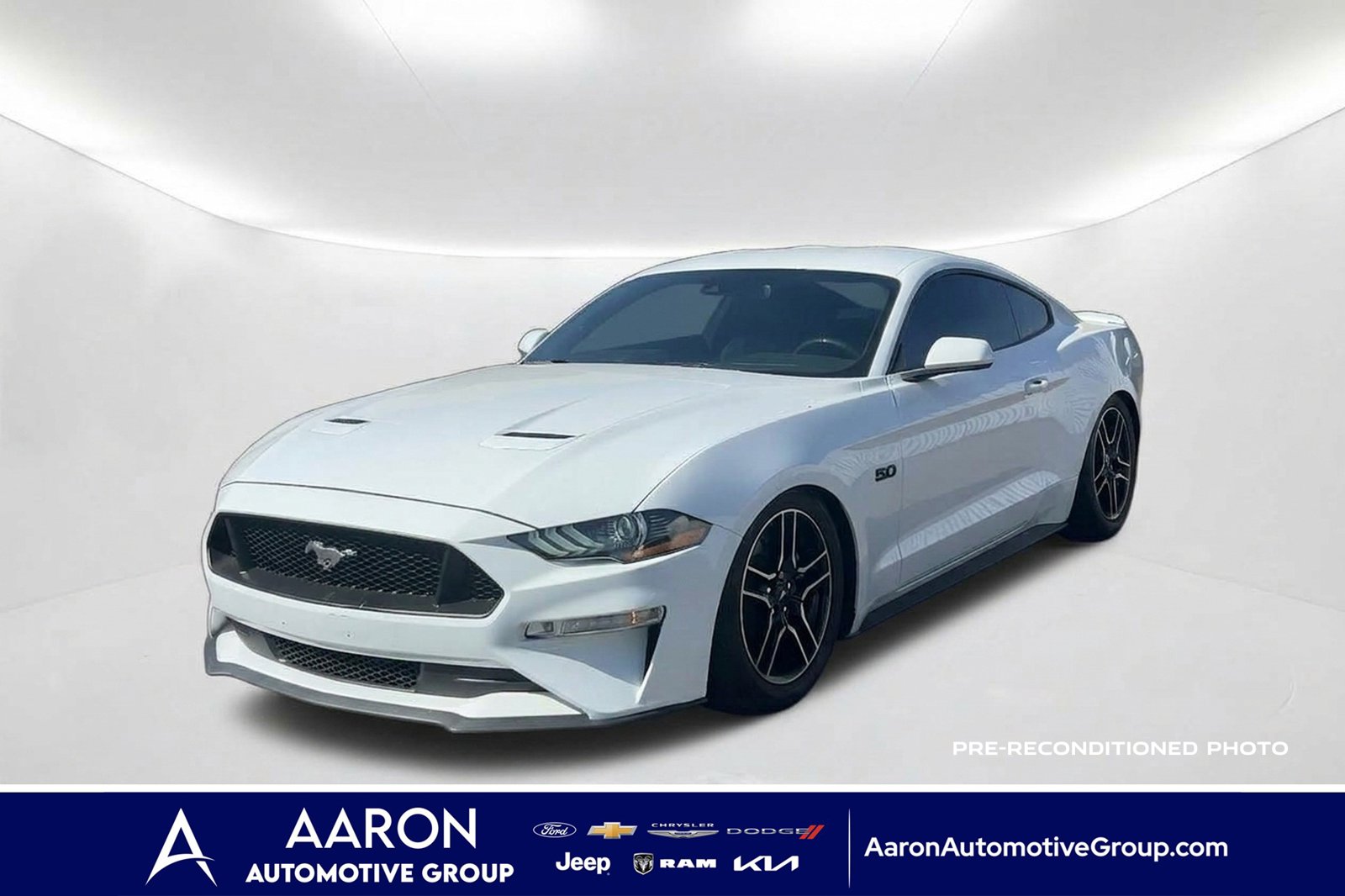 2022 Ford Mustang GT
