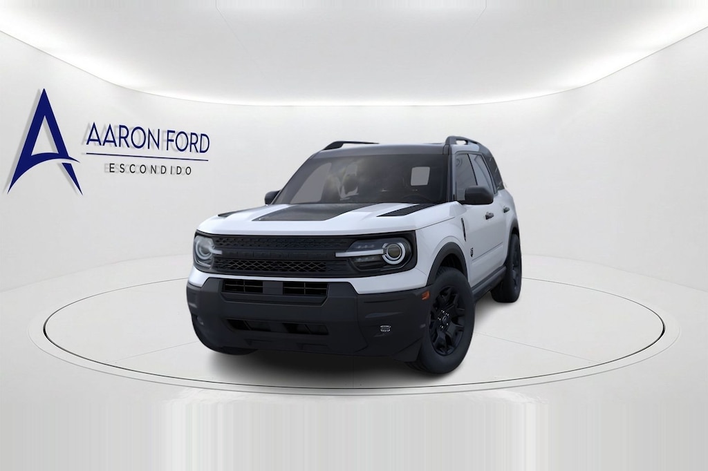 New 2026 Ford Bronco Sport Big Bend SUV