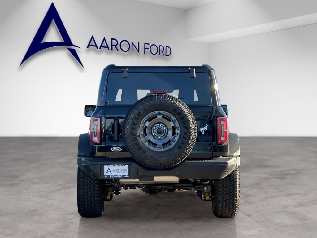 New 2025 Ford Bronco Badlands SUV