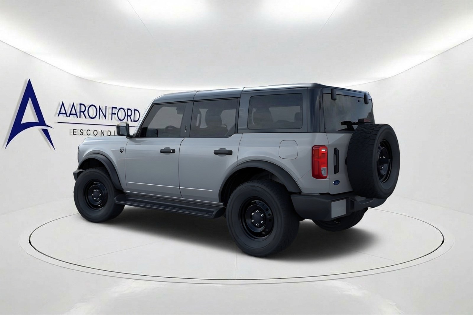 New 2026 Ford Bronco Big Bend SUV