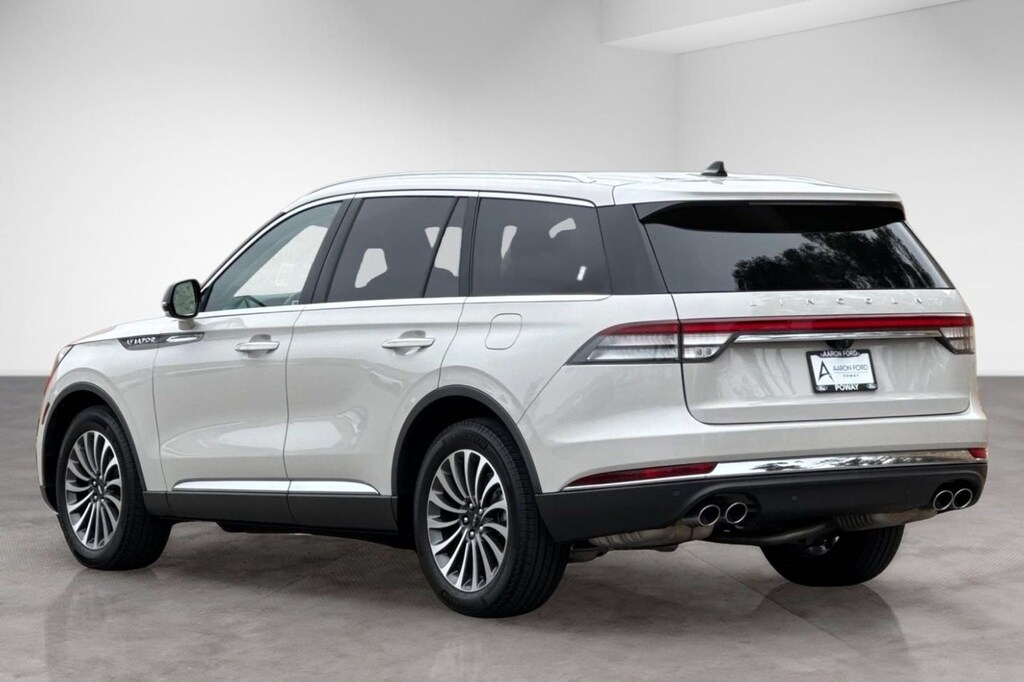 Used 2023 Lincoln Aviator Standard SUV