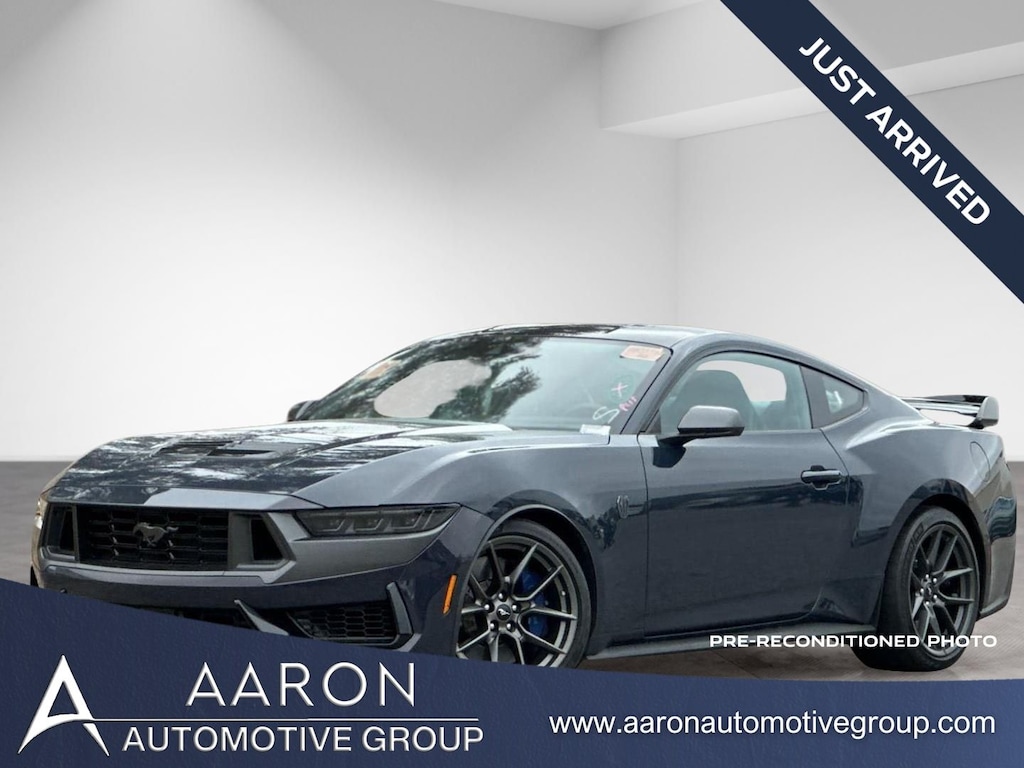 Used 2025 Ford Mustang Dark Horse Coupe