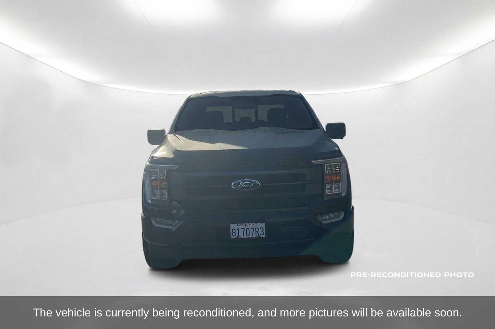 Used 2023 Ford F-150 Lariat Truck