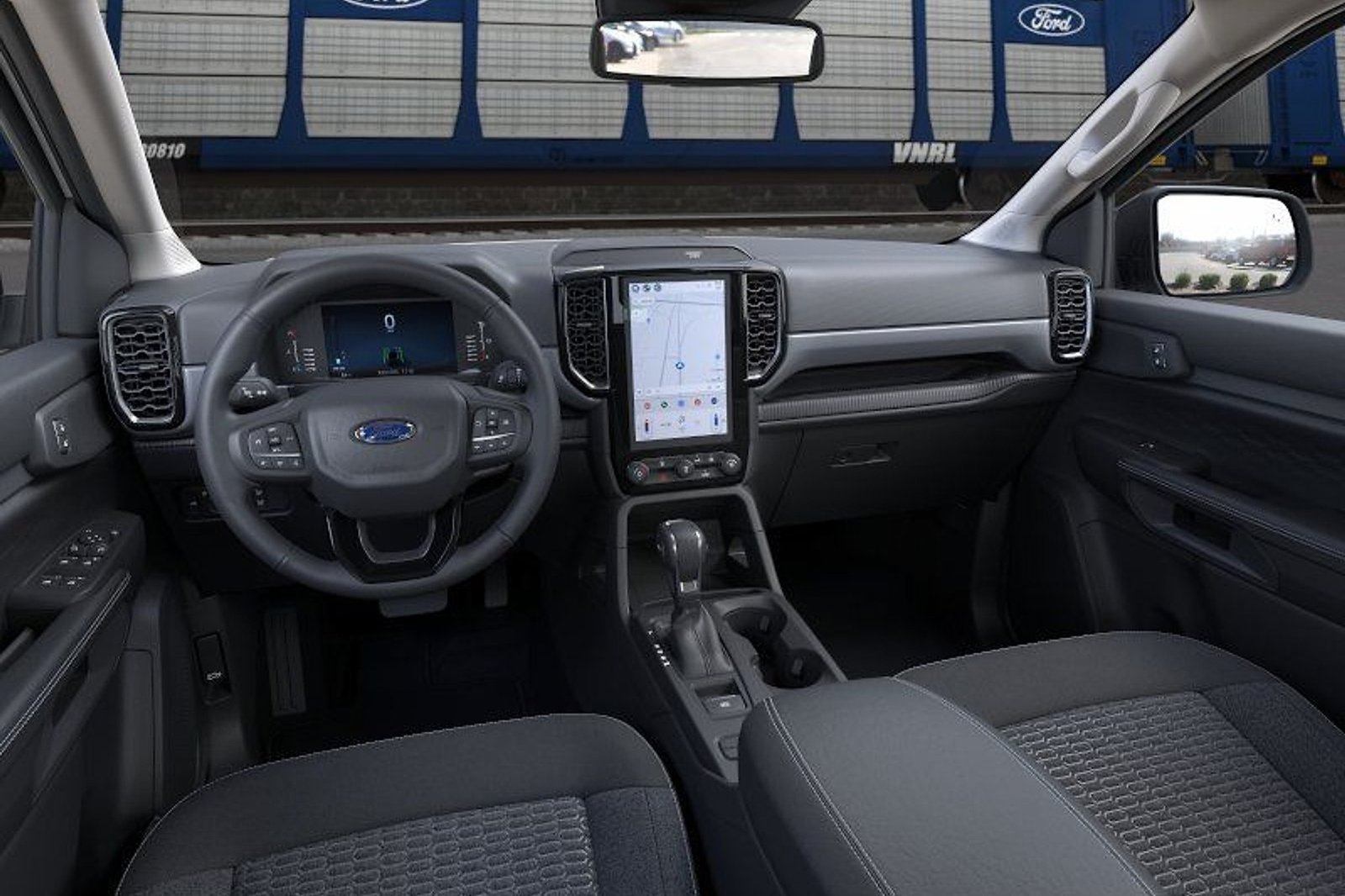 New 2026 Ford Ranger XLT Truck