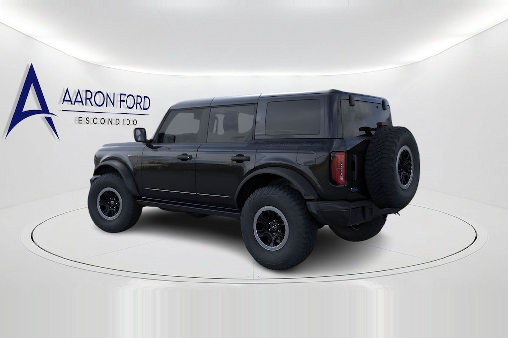 New 2025 Ford Bronco Badlands SUV