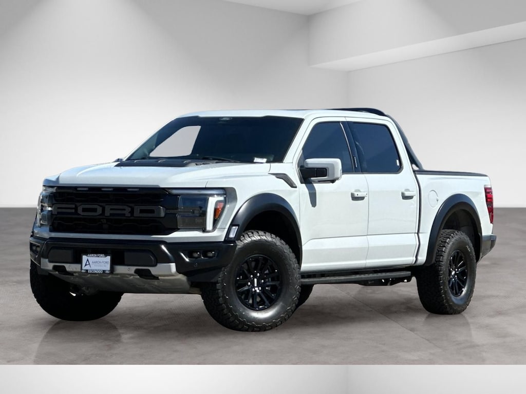 Used 2024 Ford F-150 Raptor Truck