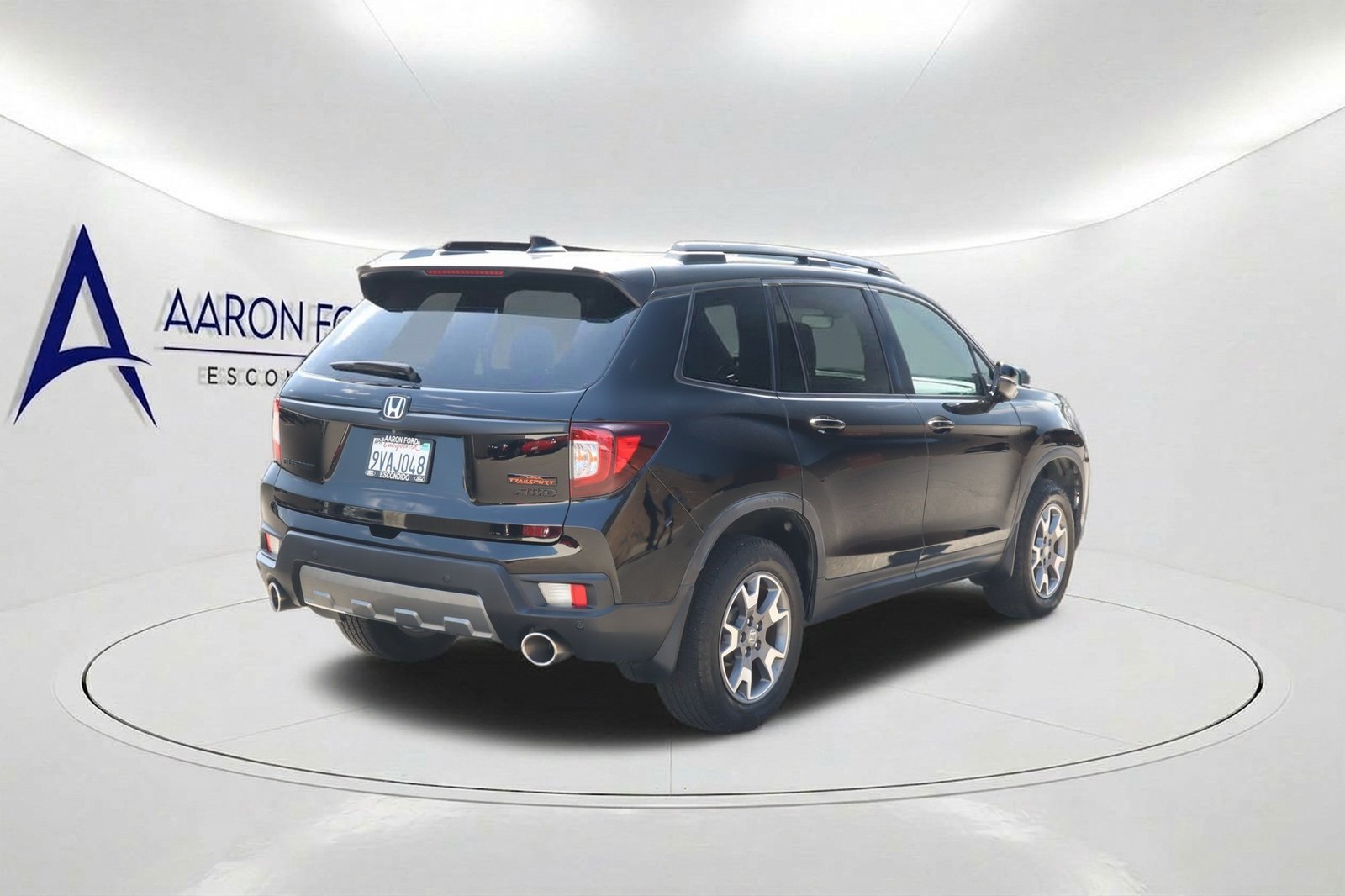 Used 2022 Honda Passport TrailSport SUV
