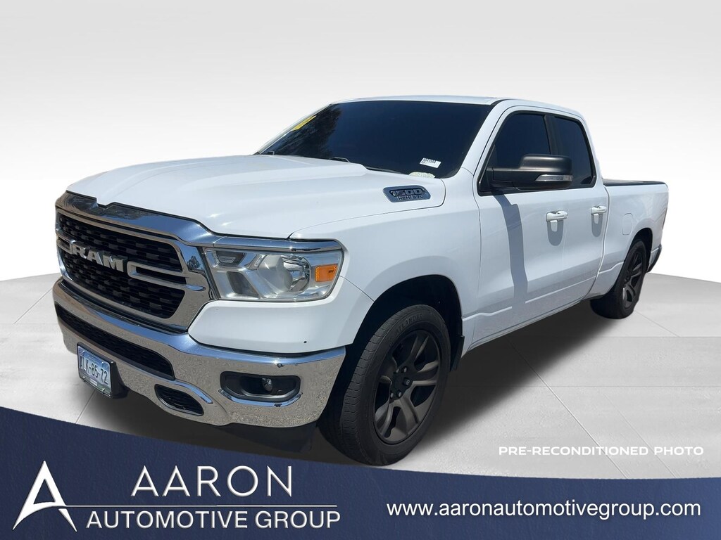 Used 2022 Ram 1500 Big Horn/Lone Star Truck