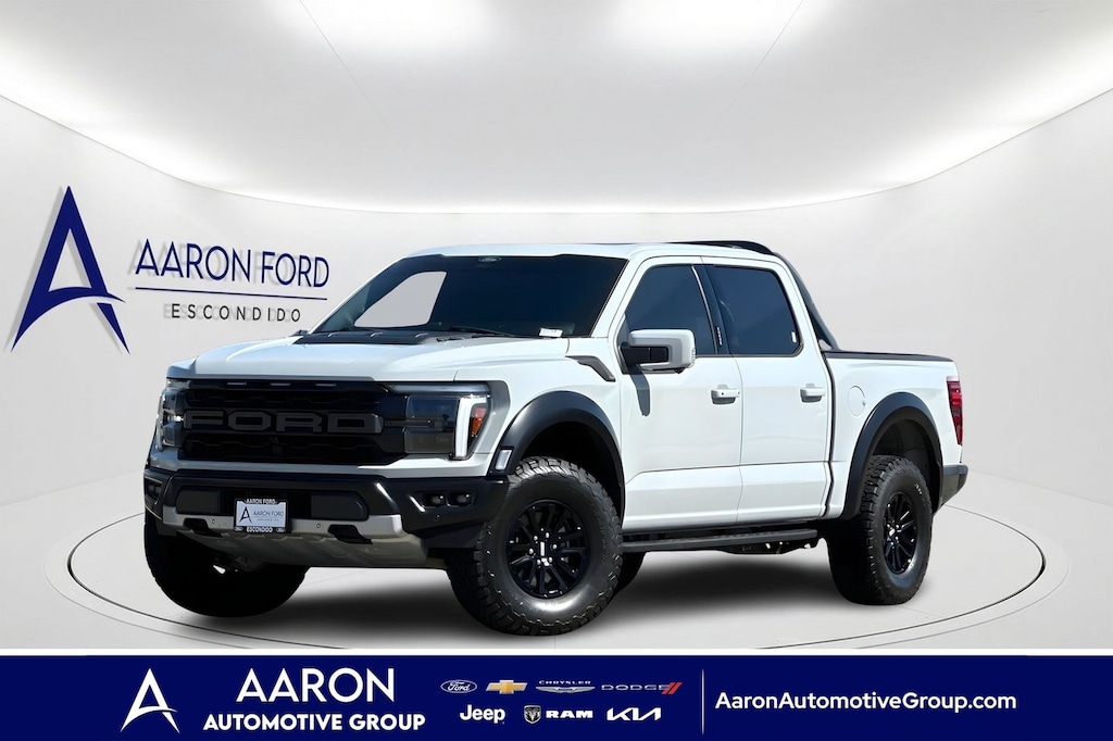 Used 2024 Ford F-150 Raptor Truck