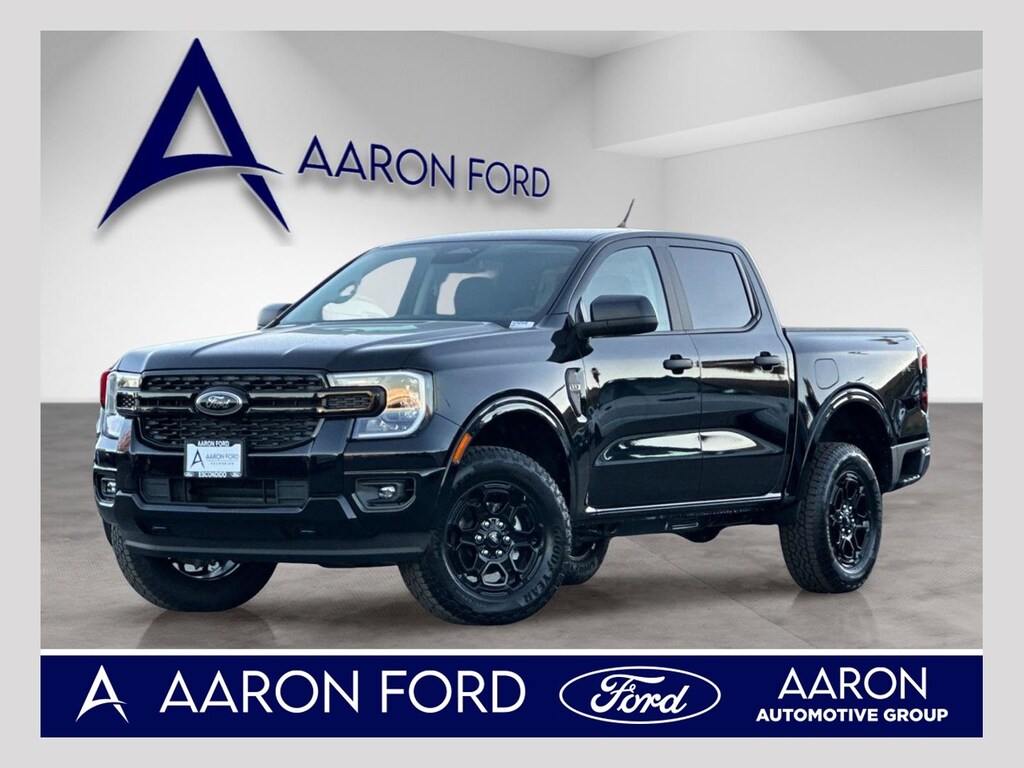 New 2025 Ford Ranger XLT Truck
