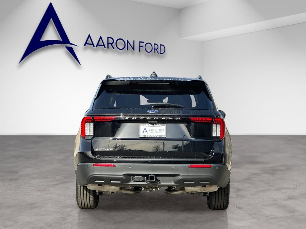 New 2026 Ford Explorer Active SUV