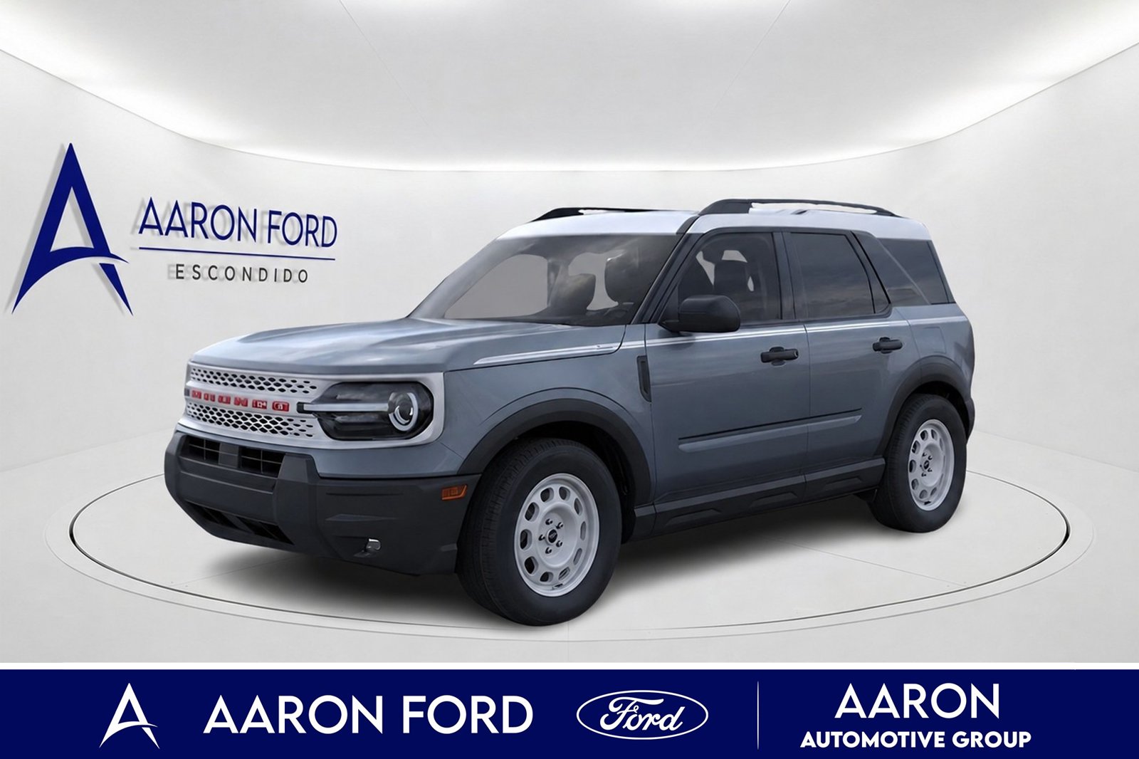 New 2026 Ford Bronco Sport Heritage SUV