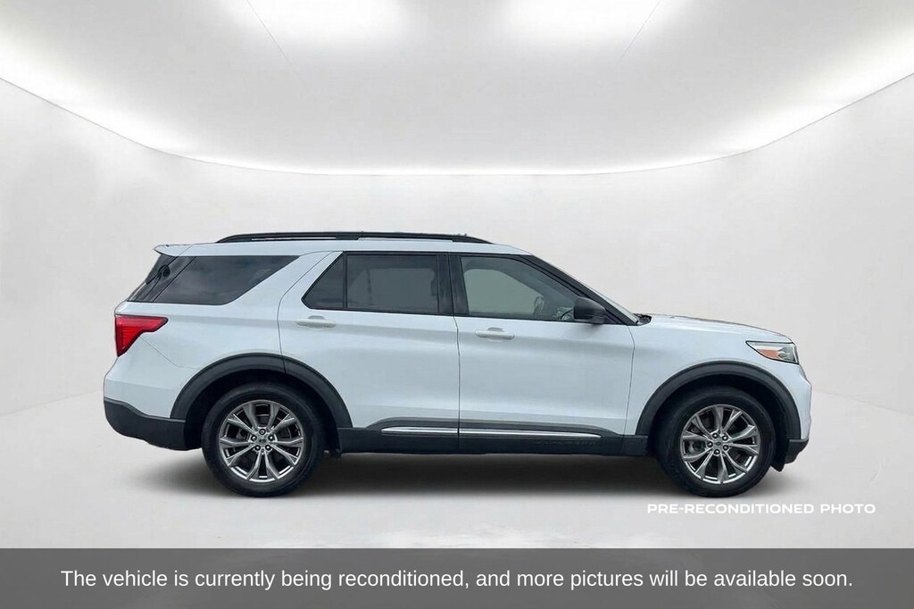 Used 2020 Ford Explorer XLT SUV