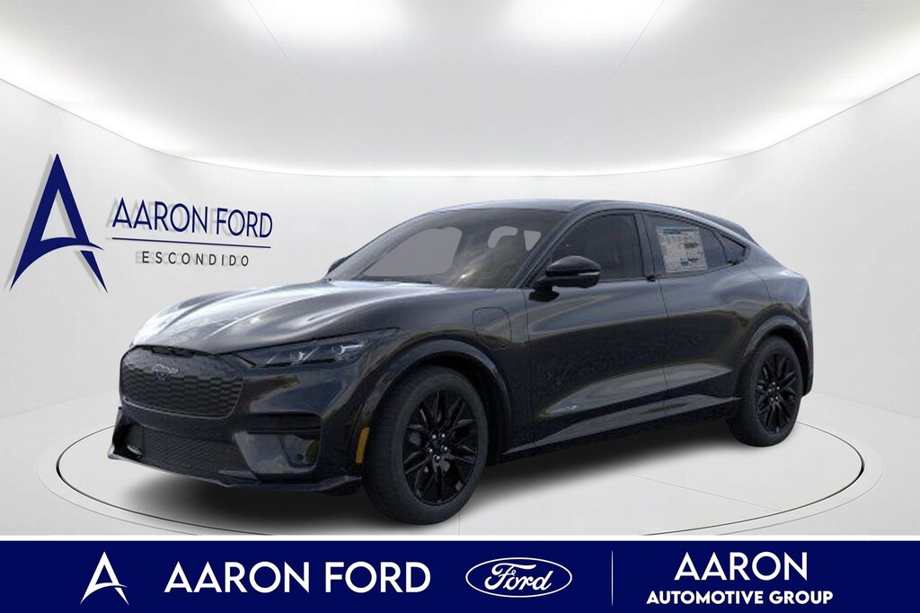 New 2026 Ford Mustang Mach-E Premium SUV