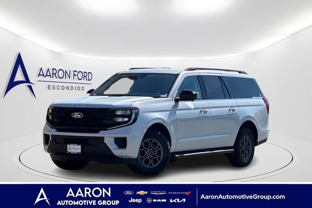 Used 2025 Ford Expedition Max Active SUV