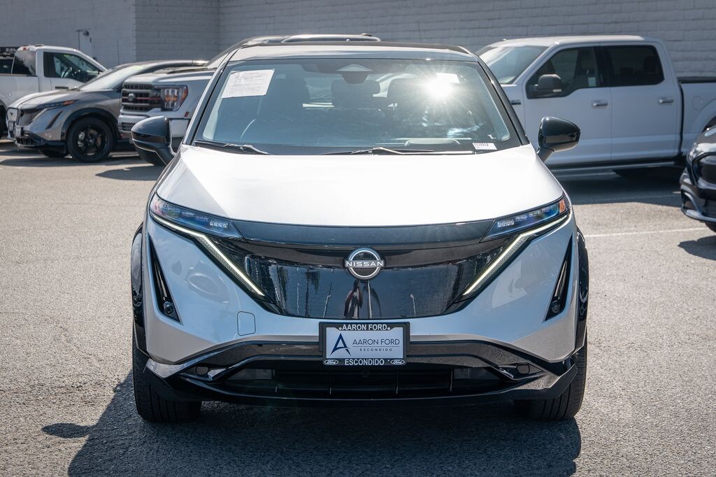 Used 2023 Nissan Ariya Engage e-4orce SUV