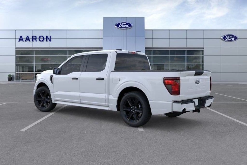 New 2026 Ford F-150 STX Truck