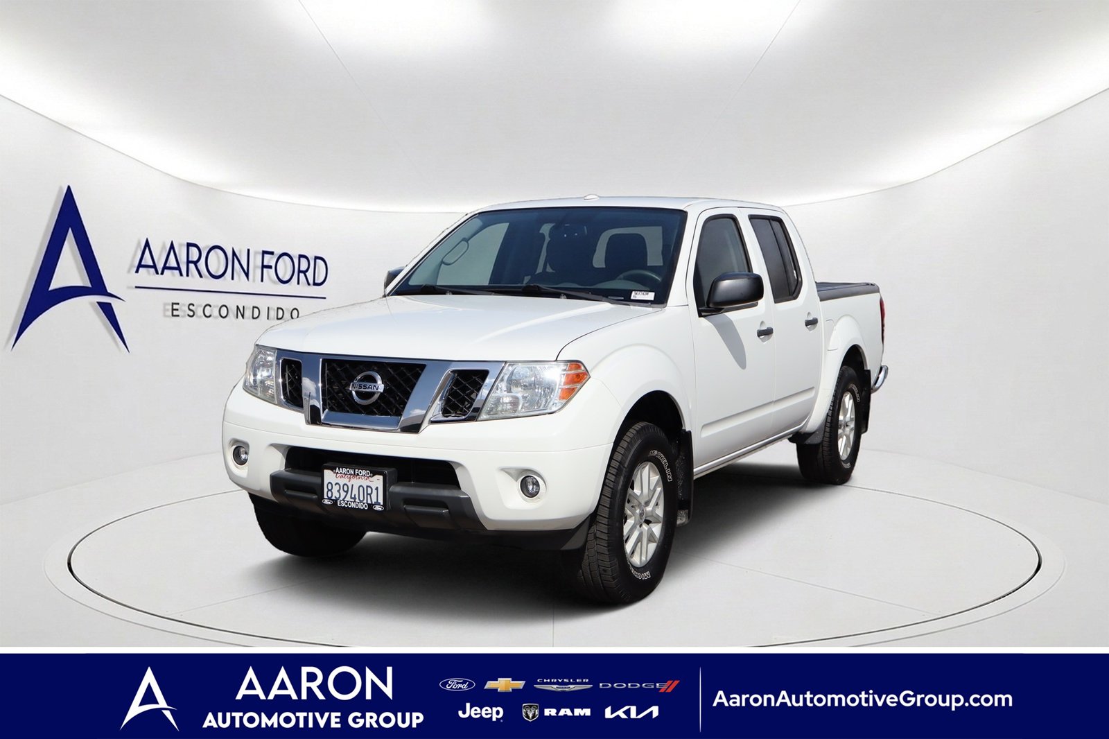 2016 Nissan Frontier
