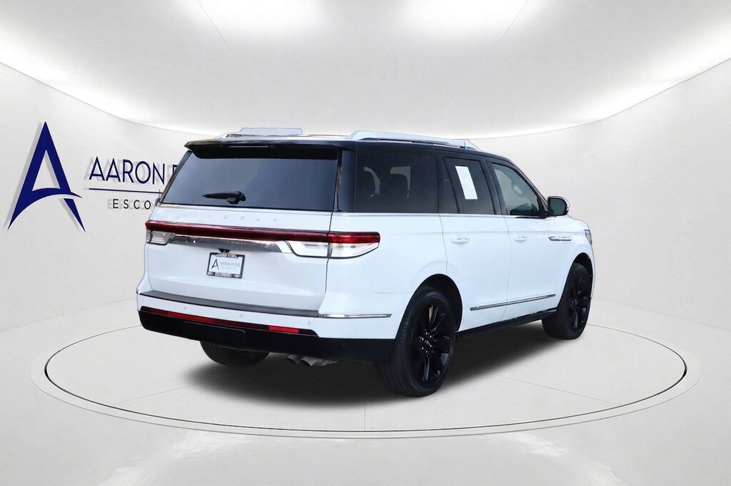 Used 2024 Lincoln Navigator Reserve SUV