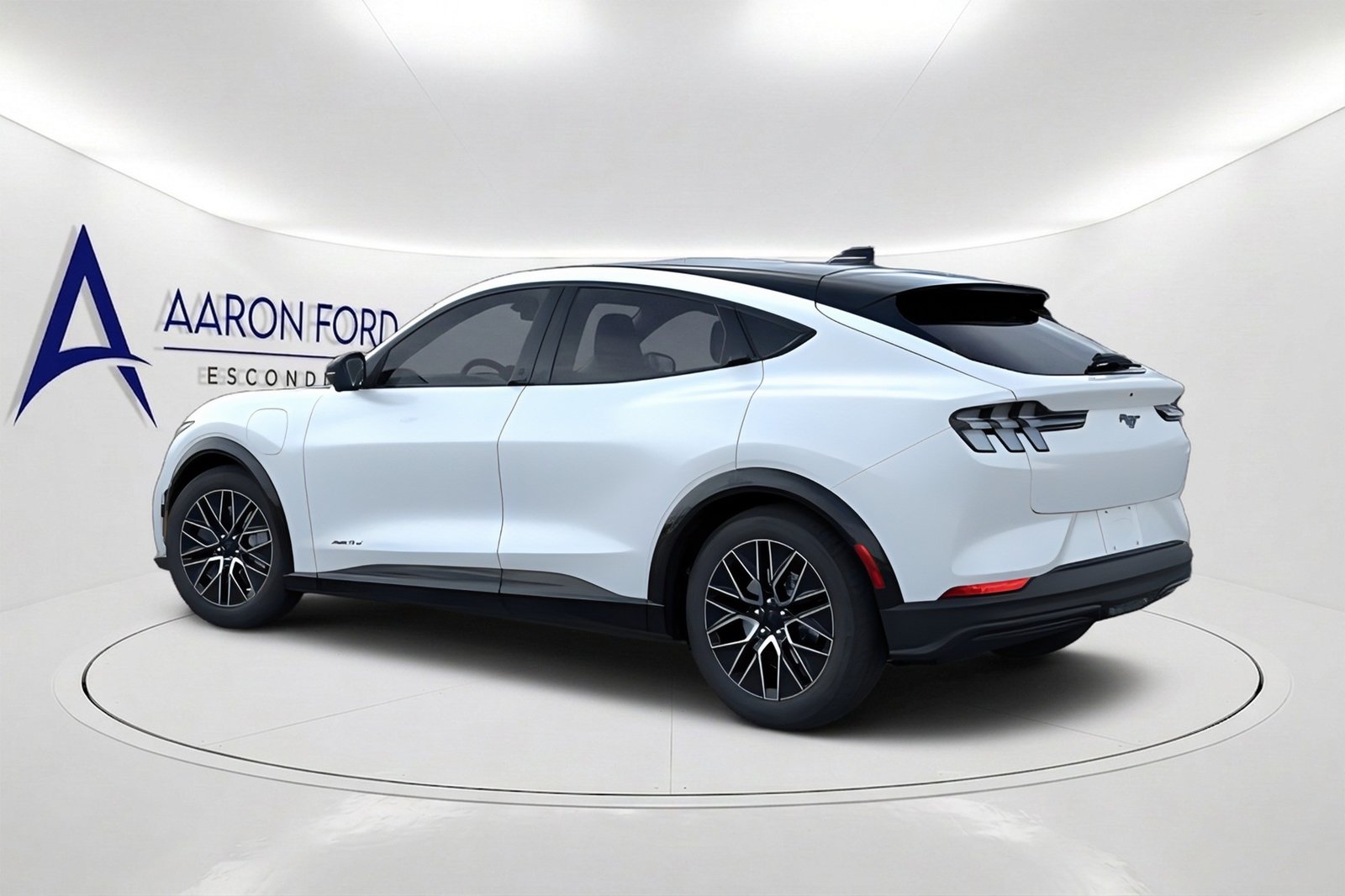 New 2026 Ford Mustang Mach-E Premium SUV