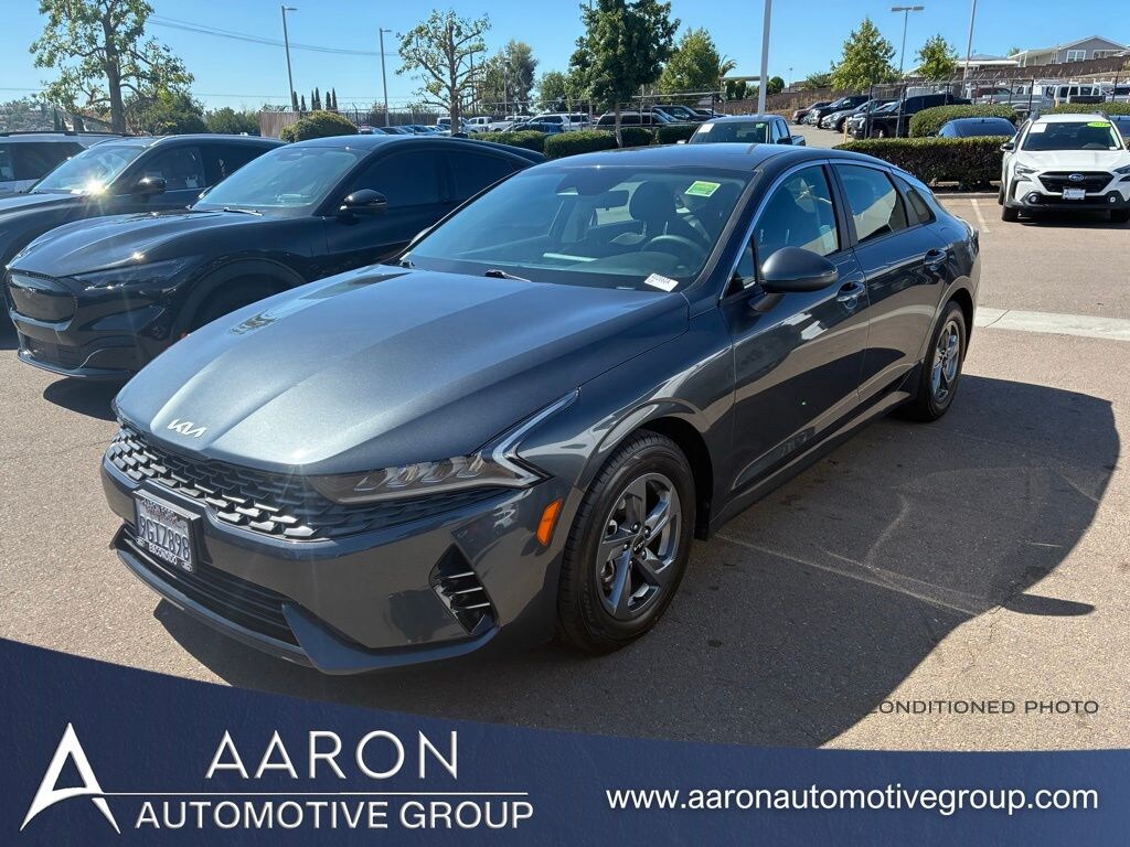 Used 2023 Kia K5 LXS Sedan