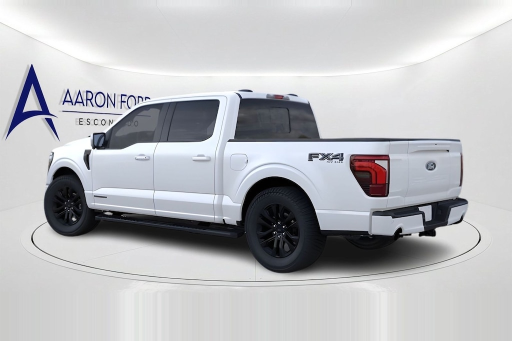 New 2026 Ford F-150 Lariat Truck