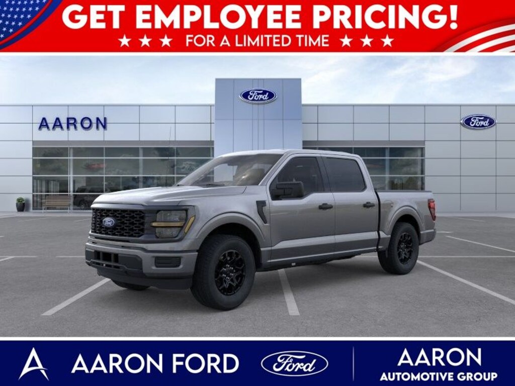 New 2026 Ford F-150 STX Truck