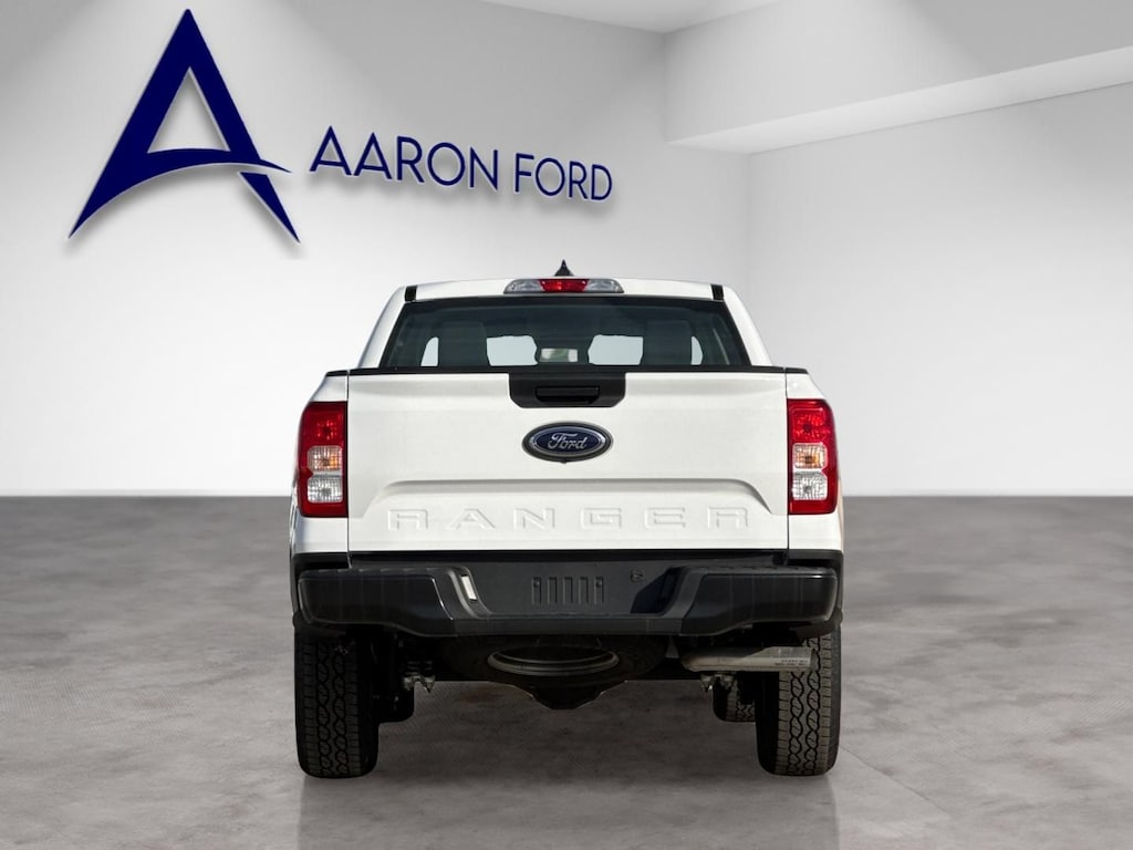 New 2025 Ford Ranger XL Truck