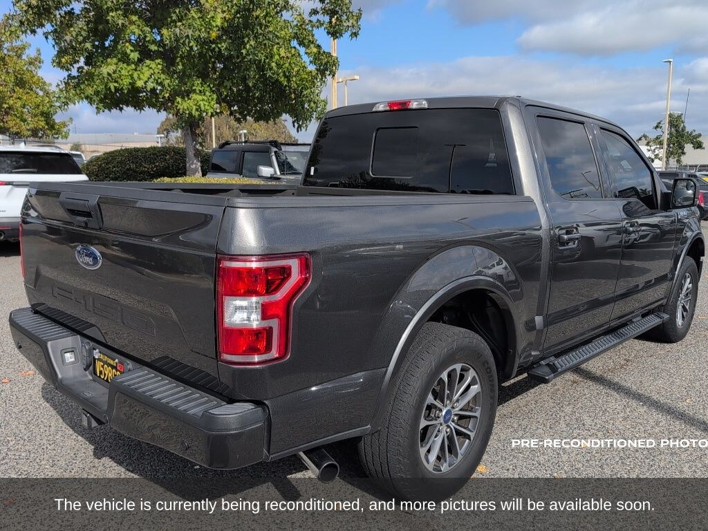 Used 2020 Ford F-150 XLT Truck
