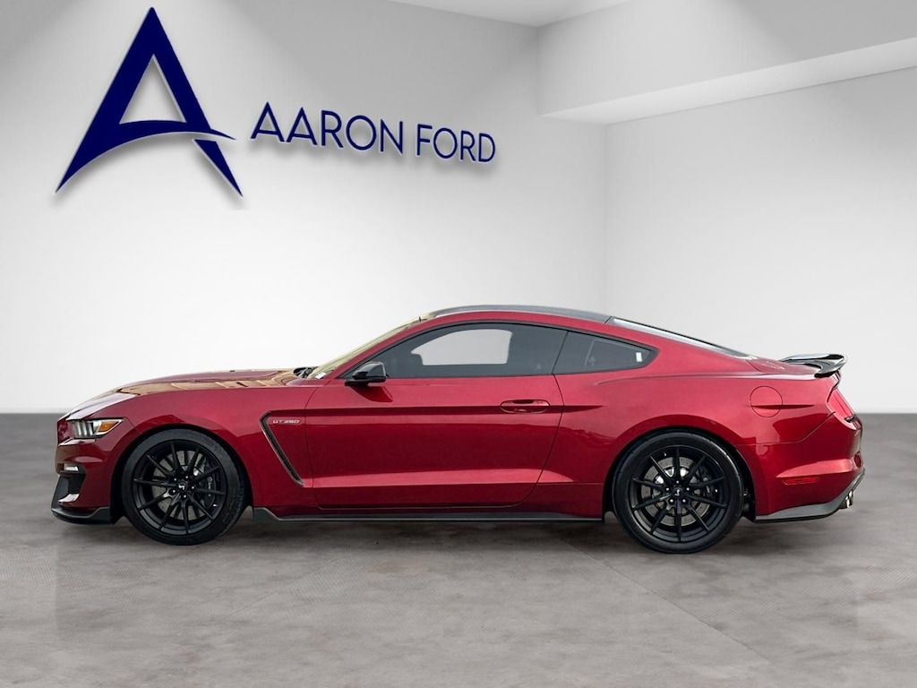 Used 2017 Ford Mustang Shelby GT350 Coupe