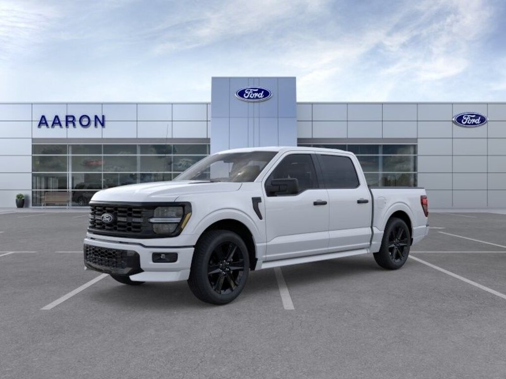 New 2026 Ford F-150 STX Truck