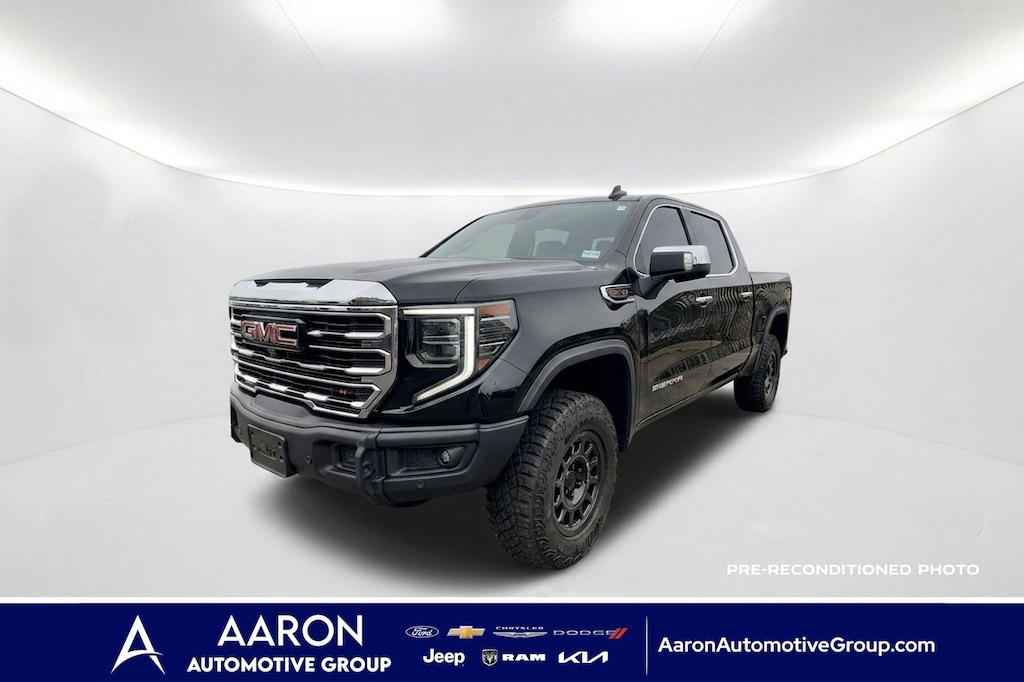 Used 2024 GMC Sierra 1500 AT4X Truck
