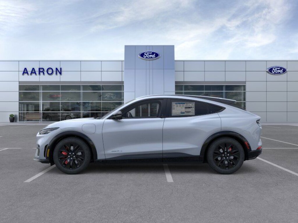 New 2025 Ford Mustang Mach-E Premium SUV