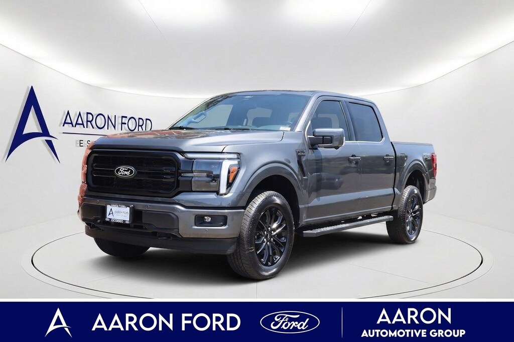 New 2026 Ford F-150 Lariat Truck