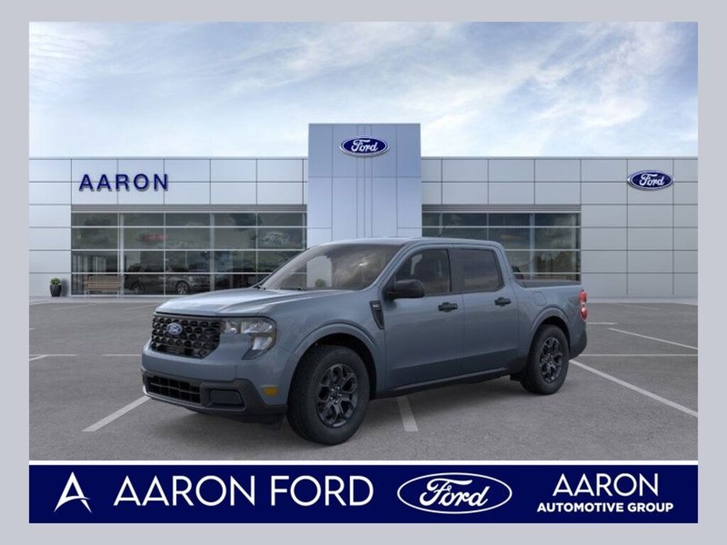 New 2026 Ford Maverick XLT Truck