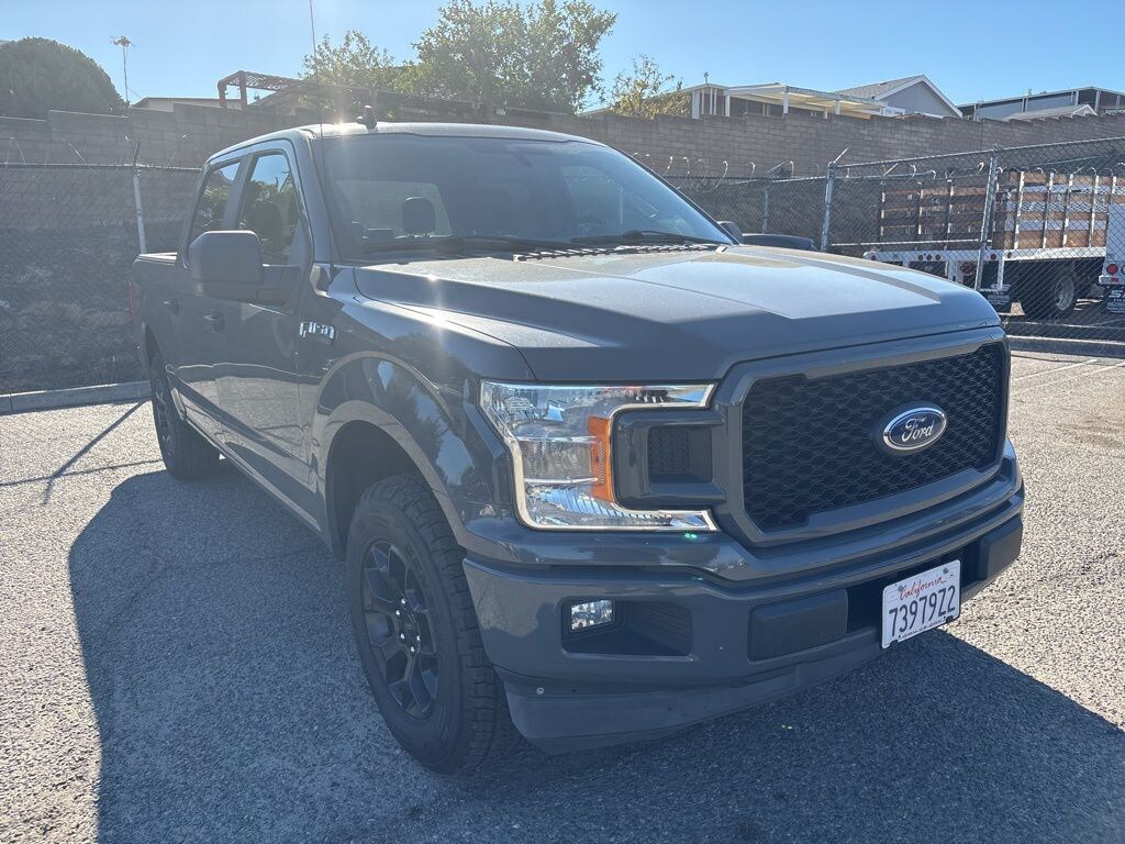 Used 2020 Ford F-150 XL Truck
