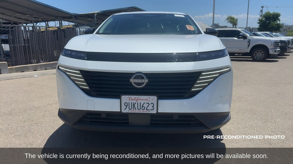 Used 2025 Nissan Murano SL SUV