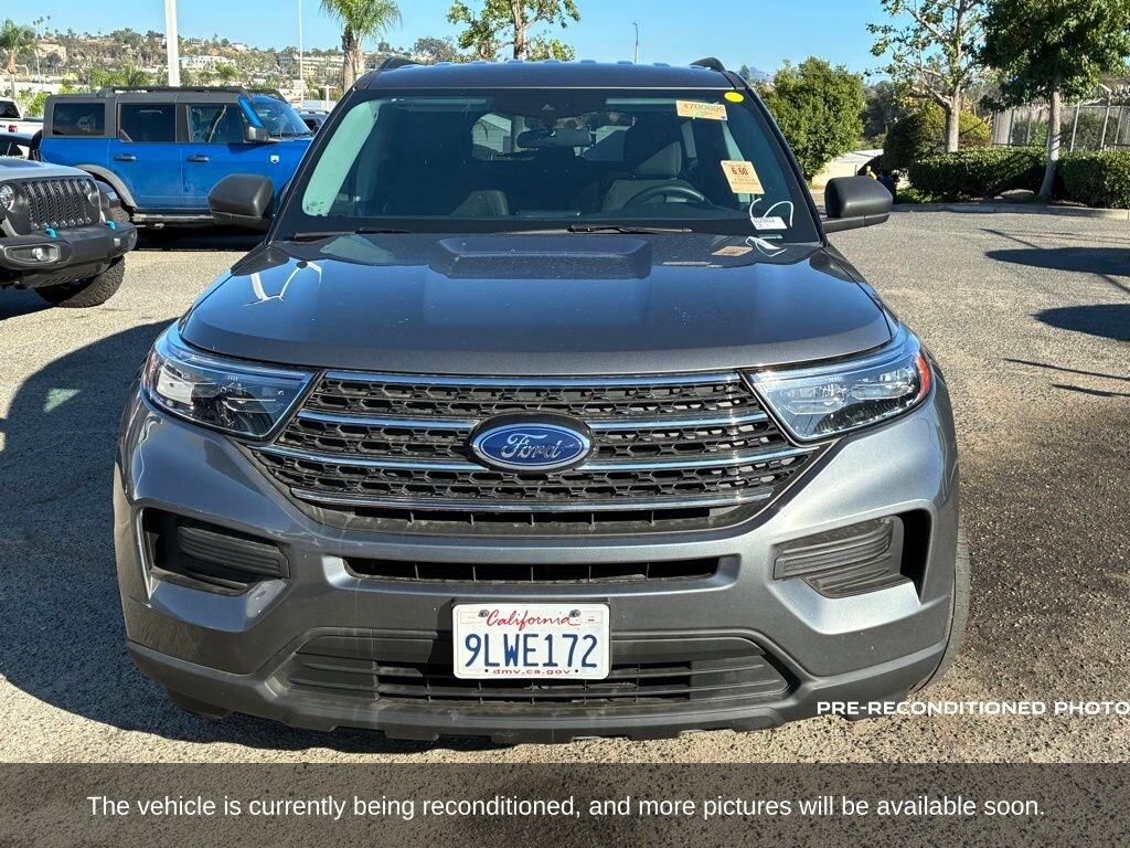 Used 2024 Ford Explorer XLT SUV