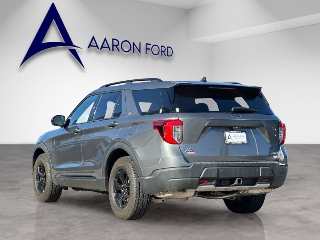 New 2023 Ford Explorer Timberline SUV