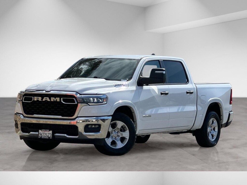 Used 2025 Ram 1500 Big Horn/Lone Star Truck