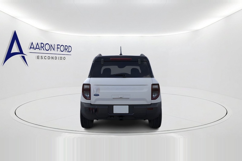 New 2026 Ford Bronco Sport Badlands SUV