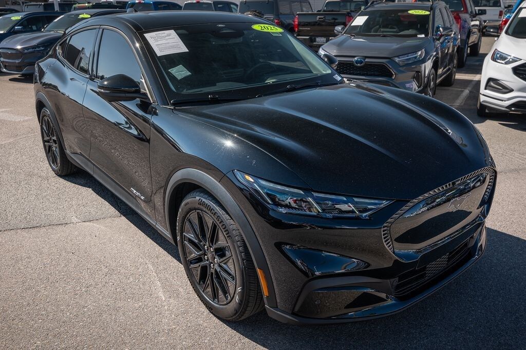 Used 2025 Ford Mustang Mach-E Select SUV