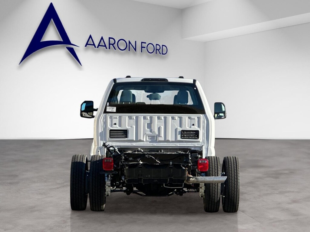 New 2026 Ford F-550SD XL Chassis